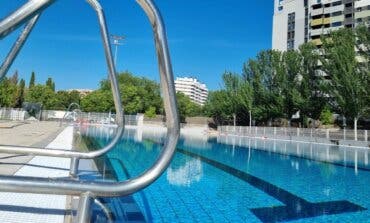 Arganda abre este sábado sus piscinas de verano con un aumento de aforo en las instalaciones