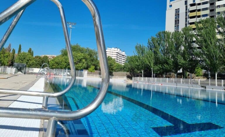 Arganda abre este sábado sus piscinas de verano con un aumento de aforo en las instalaciones