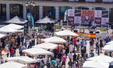 Música, cerveza y tapas en la Plaza Mayor... vuelve Saborea Torrejón 