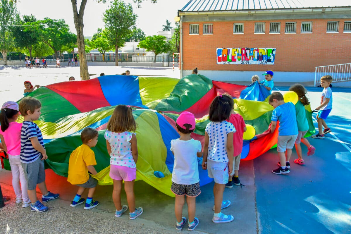 Torrejón presenta las Colevacaciones, campamentos y actividades deportivas para este verano 2024 