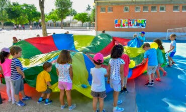 Torrejón presenta las Colevacaciones, campamentos y actividades deportivas para este verano 2024 