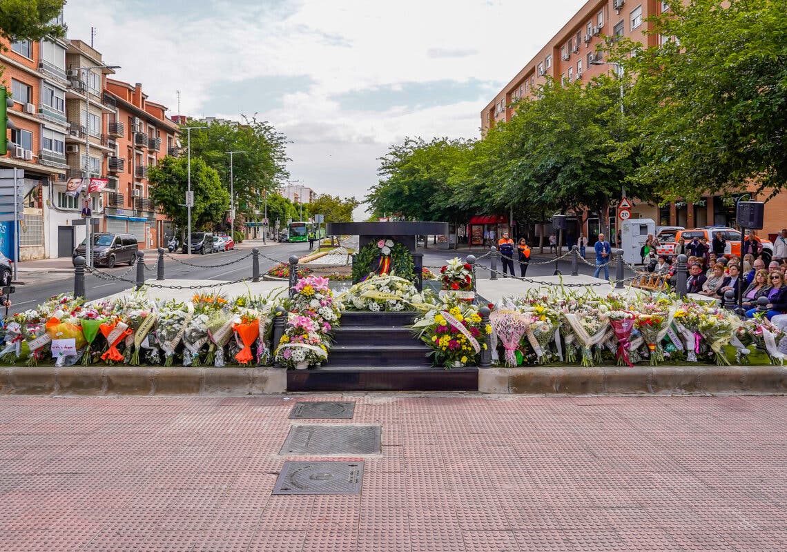Torrejón rendirá homenaje este domingo a las víctimas de la pandemia  