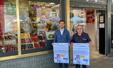 Nace MercaTorrejón, el «Amazon» del pequeño comercio de la ciudad  