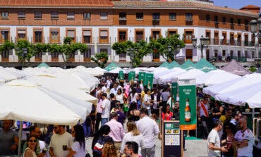 Segundo y último fin de semana de Saborea Torrejón en la Plaza Mayor 