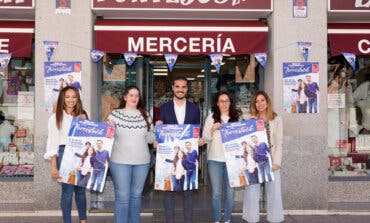 Ha llegado el mes de los descuentos en los comercios de Torrejón con Torrestock