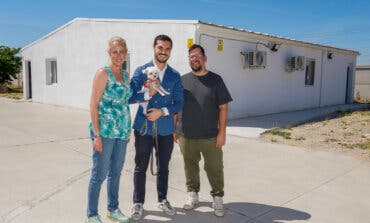 Torrejón mejora y amplía las instalaciones del Centro de Protección Animal 