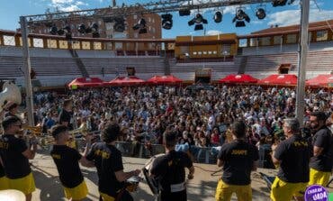 Calles llenas de charangas y King África… vuelve este fin de semana a Guadalajara el Festival Charanguada