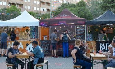 Coslada celebra su Feria de la Cerveza Artesana este fin de semana en el Recinto Ferial 