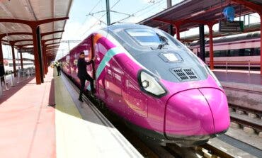 Guadalajara estrena los nuevos trenes Avlo de Renfe con un aumento de plazas y frecuencias 