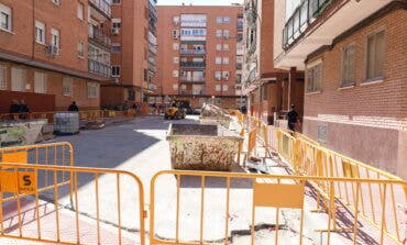 Aceras más amplias y más aparcamientos… así quedará esta calle de Alcalá de Henares tras su reforma 