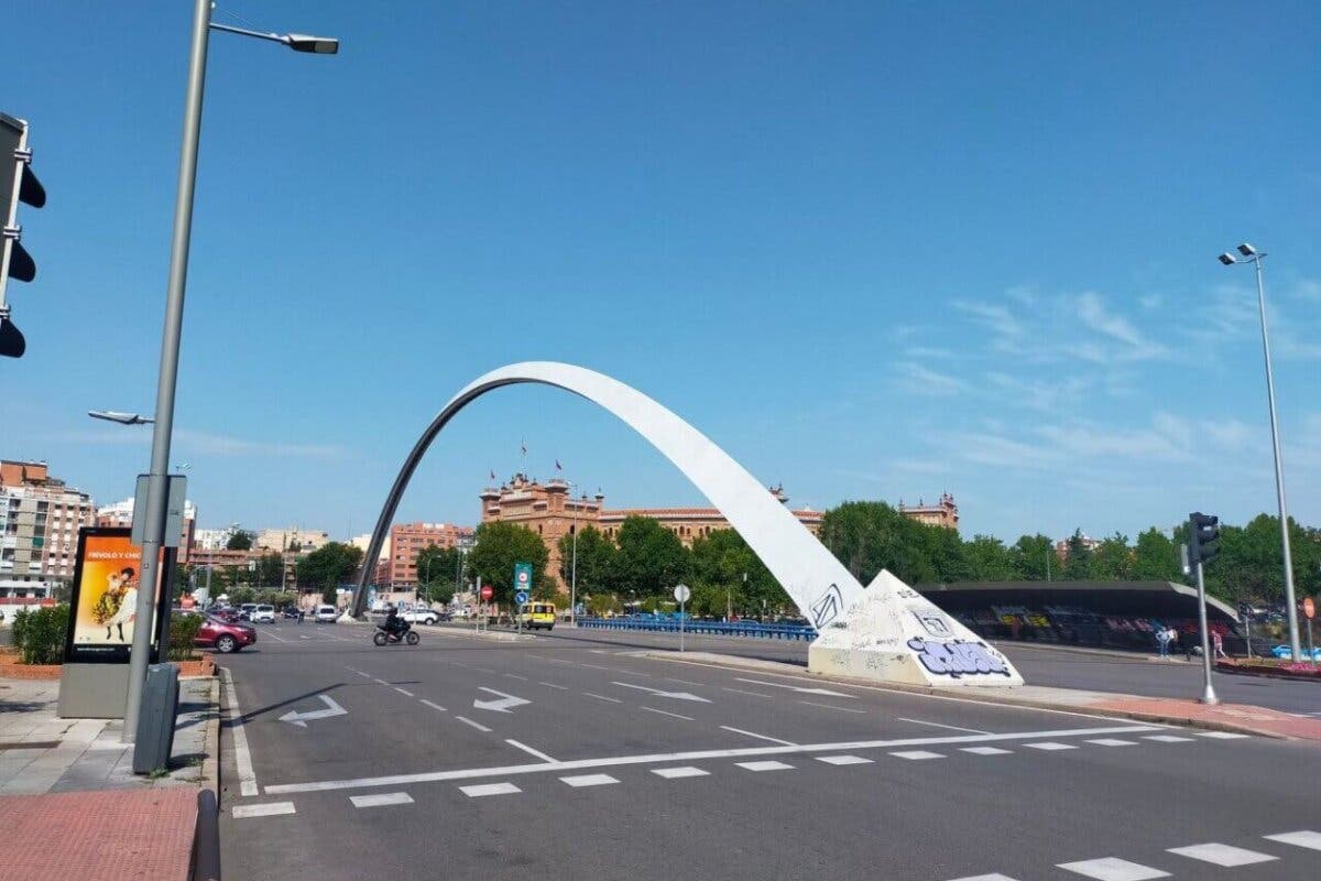 Madrid rehabilitará el Puente de Ventas para hacer frente a los deterioros que presenta su estructura