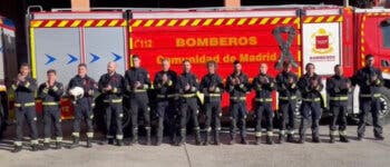 Muere un bombero de Arganda en un accidente de montaña en Huesca