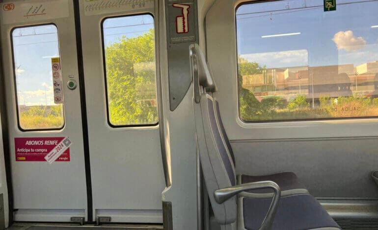 El apuñalamiento mortal de Azuqueca se produjo tras una discusión en un tren de Cercanías