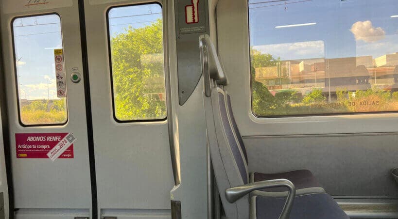 El apuñalamiento mortal de Azuqueca se produjo tras una discusión en un tren de Cercanías
