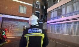 Muere un hombre en el incendio de una vivienda en Alcalá de Henares