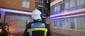 Muere un hombre en el incendio de una vivienda en Alcalá de Henares