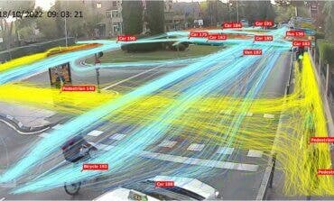 Madrid gestiona el tráfico en tiempo real a través de 56 cámaras con Inteligencia Artificial