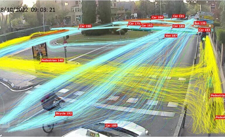 Madrid gestiona el tráfico en tiempo real a través de 56 cámaras con Inteligencia Artificial