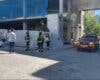 Mueren dos trabajadores al derrumbarse un forjado en un edificio en obras en Madrid