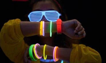 Torrejón celebra este sábado una Glow Party en el Recinto Ferial