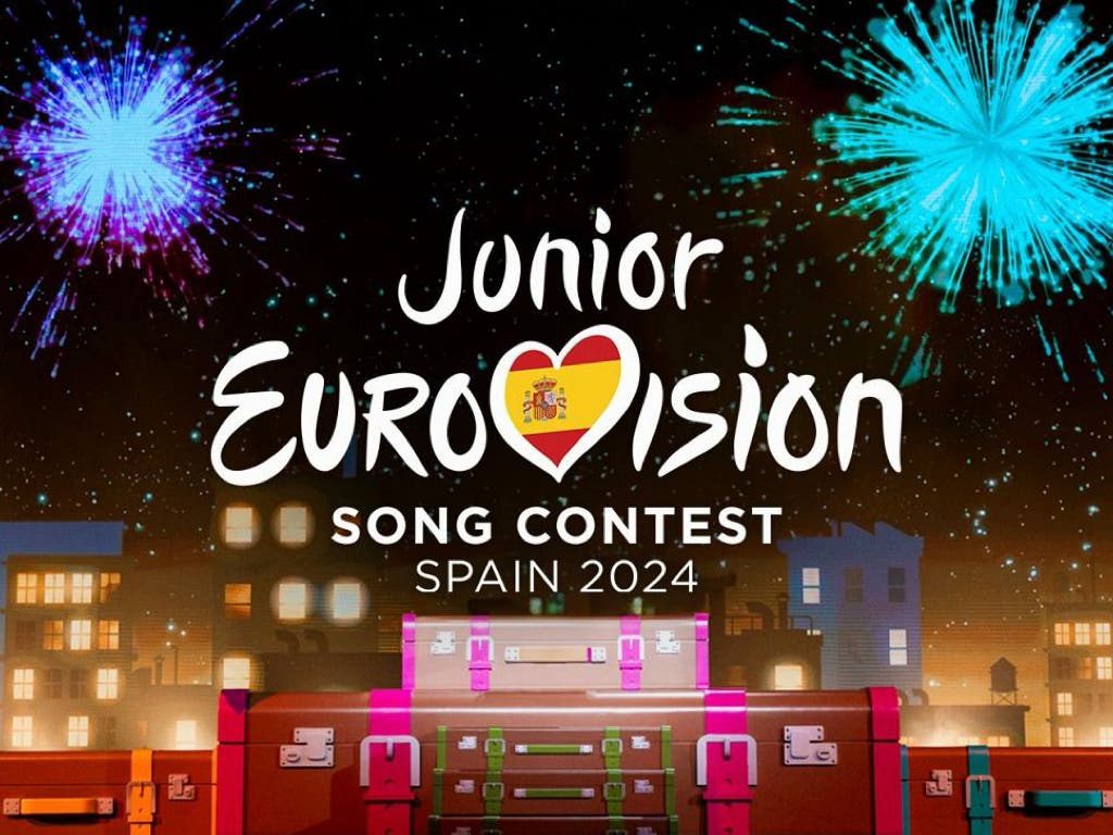 Madrid será la sede de Eurovisión Junior 2024