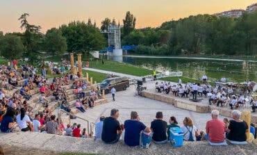 El Parque Europa de Torrejón celebra este sábado el Día de Europa con un concierto y una exposición