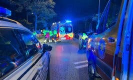 Detenido tras dar positivo en drogas el conductor que se dio a la fuga tras atropellar a un joven el sábado en Puente de Vallecas
