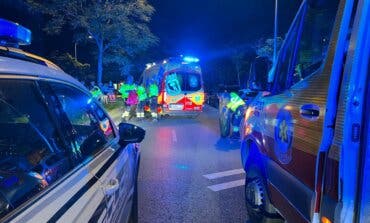 Detenido tras dar positivo en drogas el conductor que se dio a la fuga tras atropellar a un joven el sábado en Puente de Vallecas