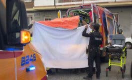 Herido grave un hombre tras sufrir una brutal agresión en plena calle en Carabanchel
