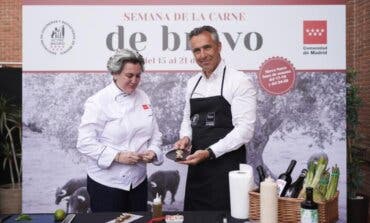 Más de 30 restaurantes ofrecerán carne de toro de lidia de ganaderías madrileñas