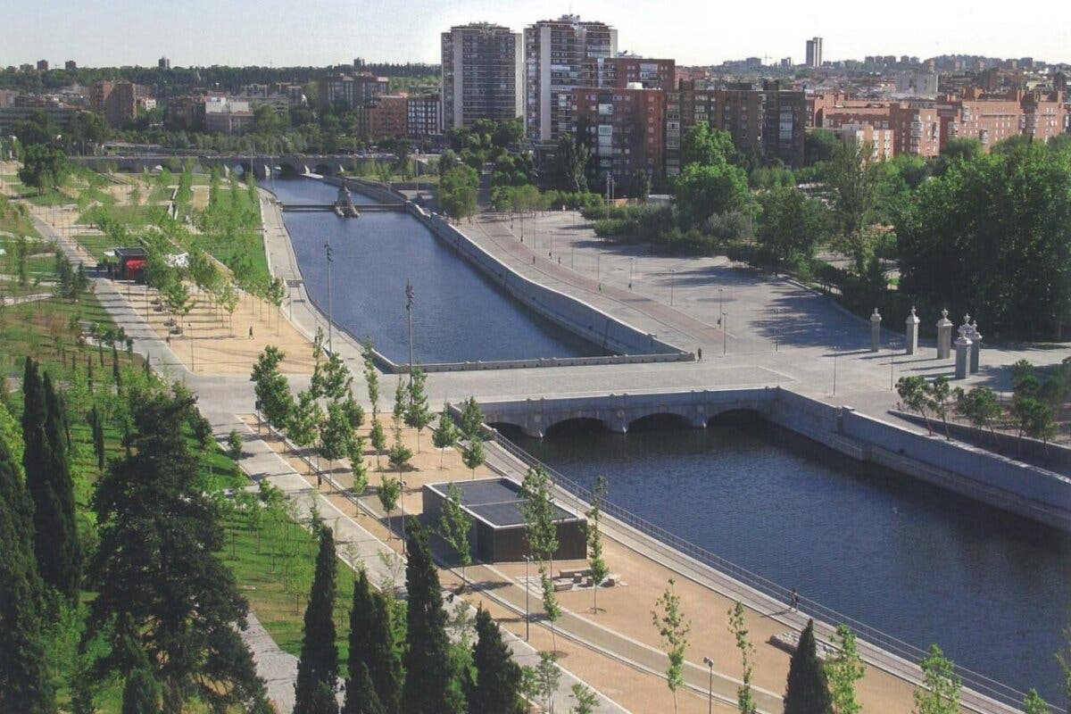 Juegos, castillos hinchables y actuaciones este sábado en Madrid Río para celebrar el Día Internacional de las Familias