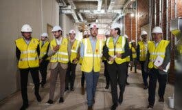 La Comunidad de Madrid desarrolla en Torrejón cinco grandes obras que mejorarán la ciudad