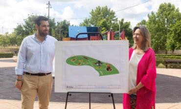 Guadalajara tendrá su primer parque infantil totalmente inclusivo en Adoratrices