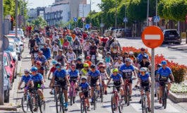 Torrejón celebra este domingo el Día de la Bicicleta con sorteo de bicis entre todos los participantes