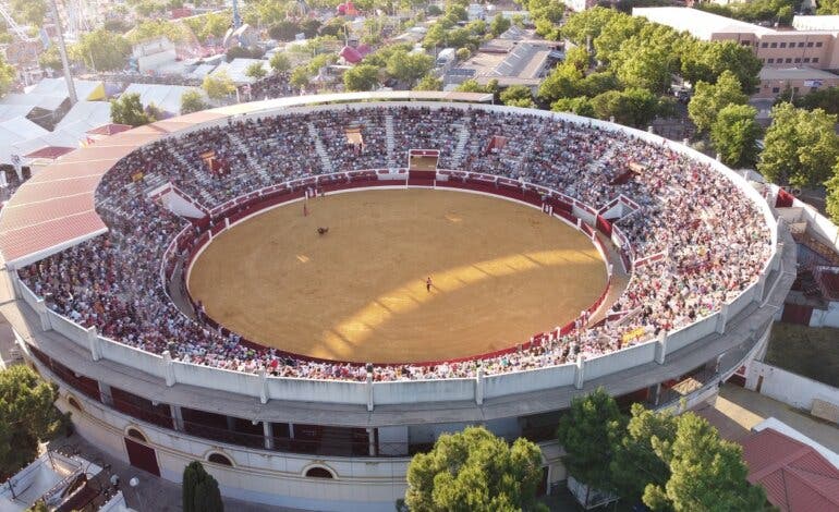 Tres encierros, Morante, Talavante, Cayetano… el cartel taurino de las Fiestas de Torrejón 2024