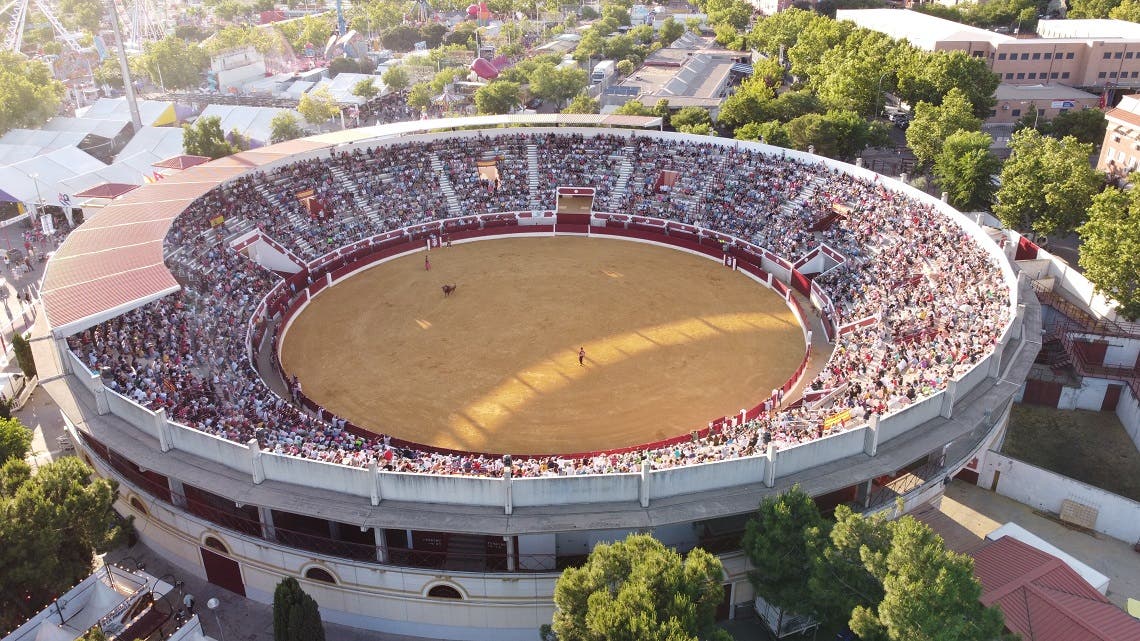 Tres encierros, Morante, Talavante, Cayetano… el cartel taurino de las Fiestas de Torrejón 2024
