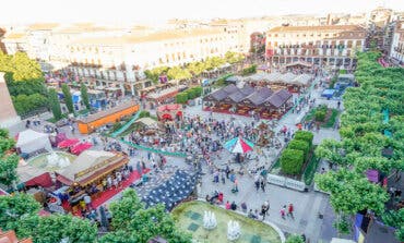 Torrejón de Ardoz acoge este fin de semana un Mercado Goyesco en la Plaza Mayor
