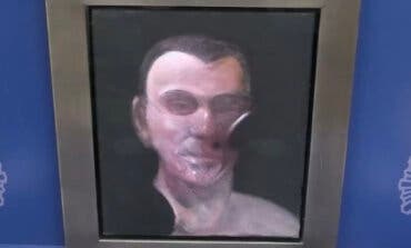 La Policía recupera un cuadro de Francis Bacon valorado en cinco millones robado en Madrid en 2015