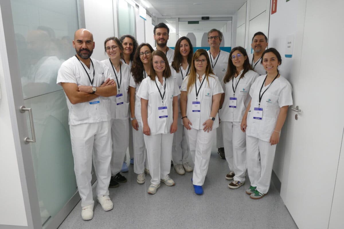 Hospital Quirónsalud Valle del Henares: «Las endoscopias con sedación mejoran muchos indicadores objetivos de calidad»