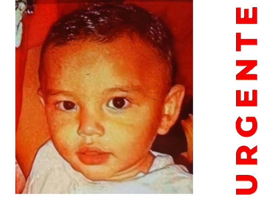 Buscan a un niño de tres años desaparecido hace más de un mes en Getafe