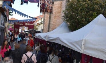 Artesanía, música, pasacalles… Mejorada del Campo celebra su Mercado Medieval este fin de semana