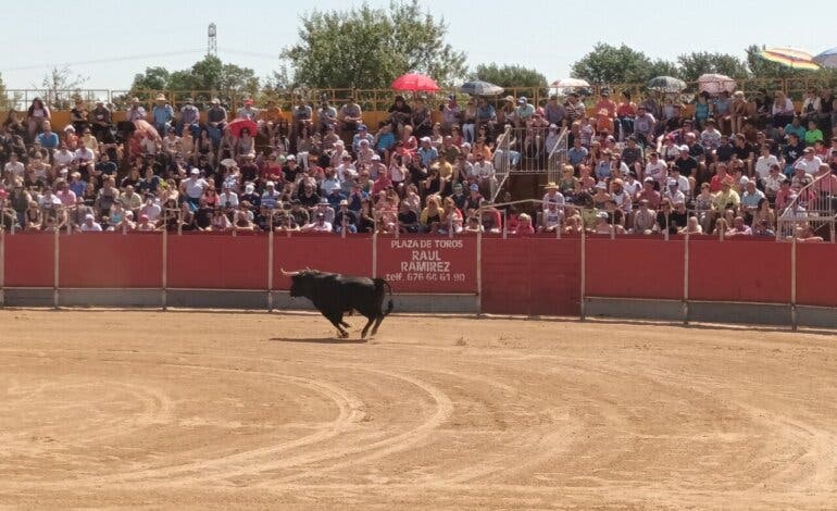 Este fin de semana vuelven los toros a San Fernando de Henares con encierros y recortes