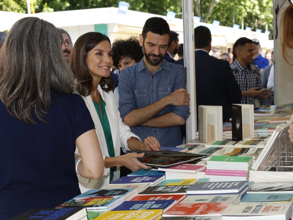 Arranca la Feria del Libro de Madrid, el escaparate literario más importante de España