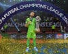 Torrejón felicita a Mario Rivillos, campeón de Europa de fútbol sala con el Mallorca Palma Futsal