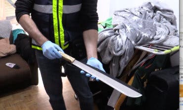 Detenidos seis trinitarios por matar a otro miembro de su banda el pasado año en Madrid 