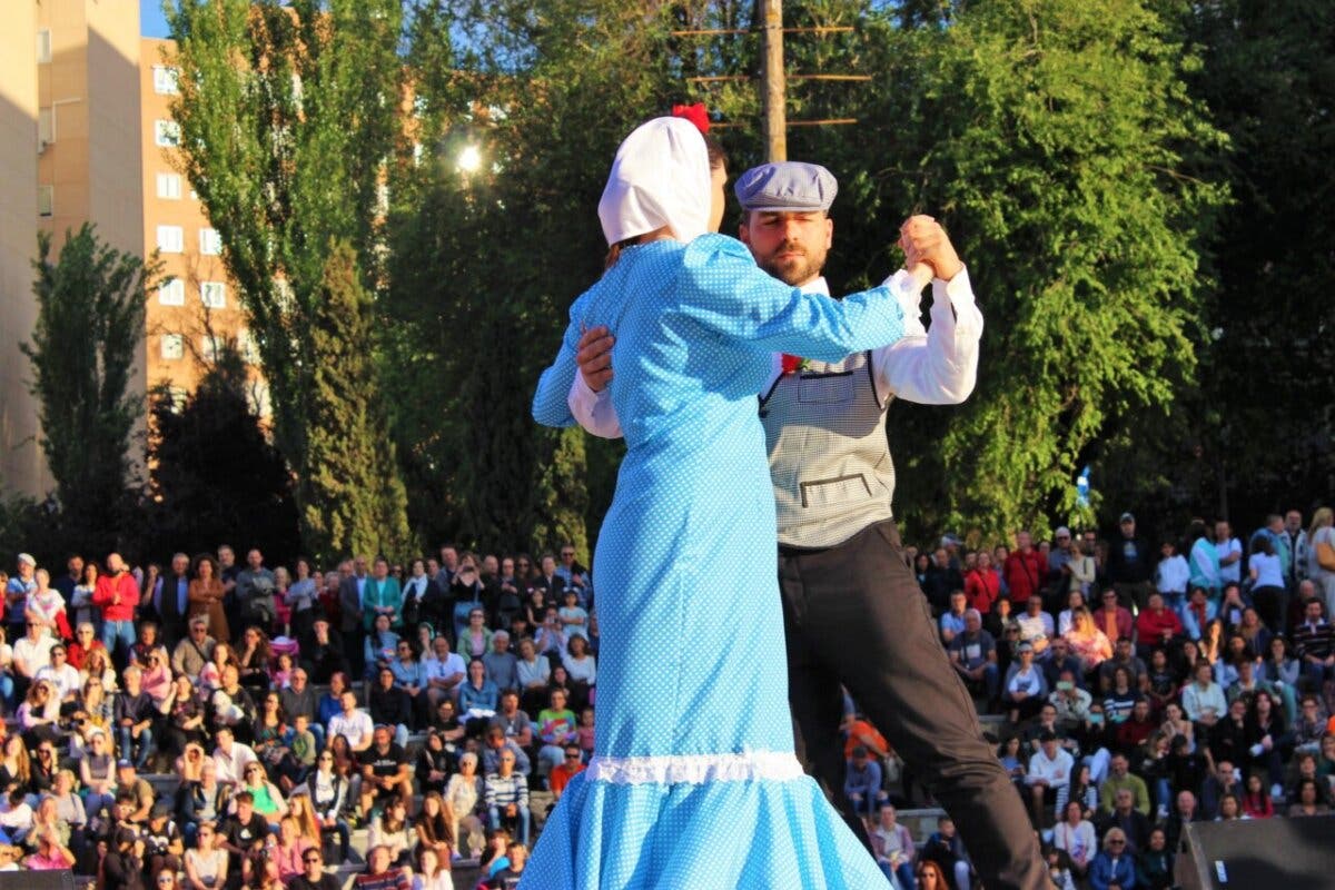 Coslada celebra sus Fiestas de San Isidro durante 10 días con el Allende como pradera