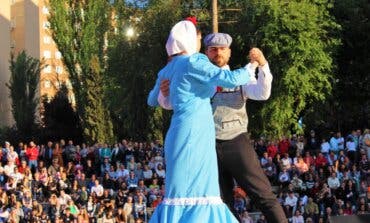 Coslada celebra sus Fiestas de San Isidro durante 10 días con el Allende como pradera