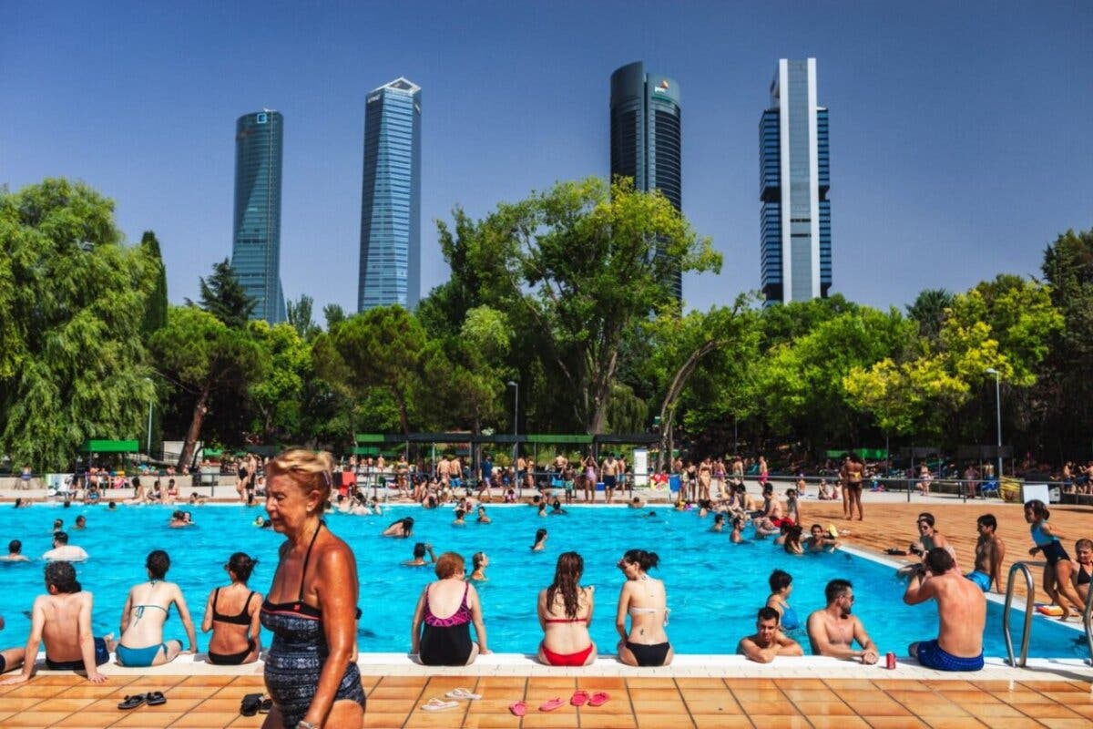Madrid se prepara para la apertura de las piscinas de verano con importantes novedades
