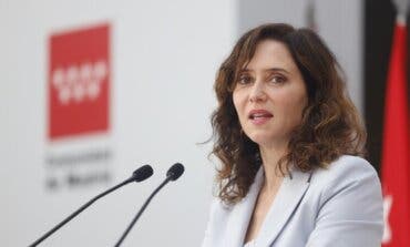 Ayuso anuncia que recurrirá la ley de amnistía aprobada hoy por Sánchez y sus socios
