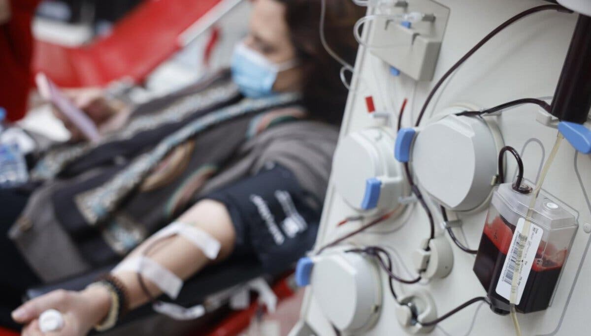 El Hospital del Henares, nuevo punto fijo para la donación de plasma 